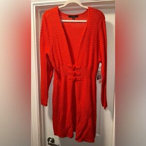 Fever Knit Cardigan NWT